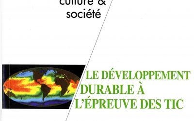 Les sites internet des collectivités territoriales : une nouvelle communication dans les politiques de tri sélectif ? (2011)